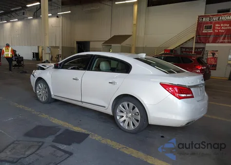 2015 Buick Lacrosse Leather из США, поврежденный, VIN 1G4GC5G39FF171494